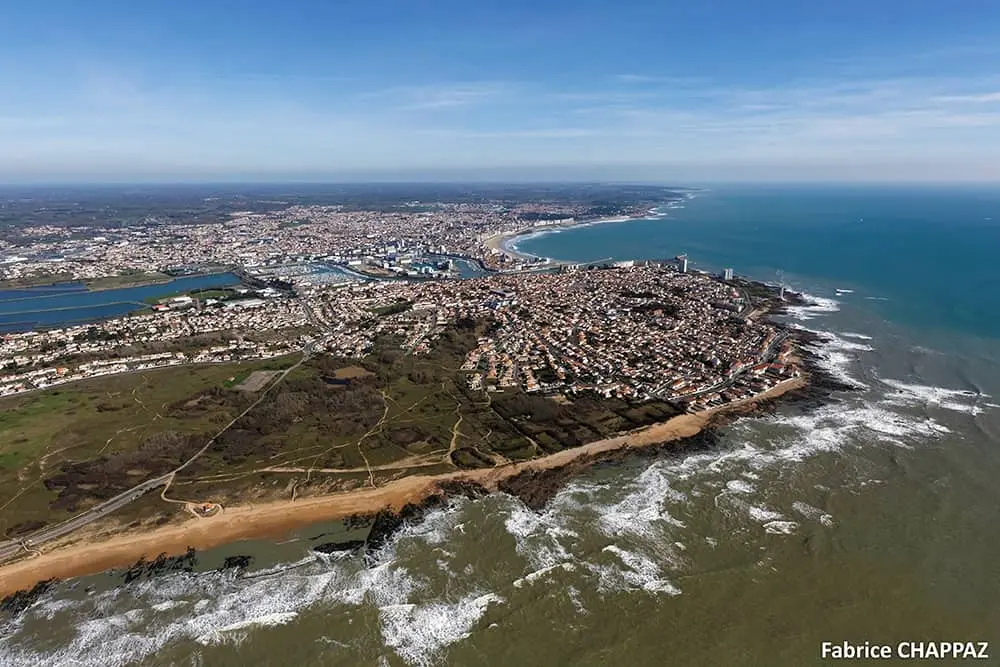 Stage photo vendee - Stage initiation au drone