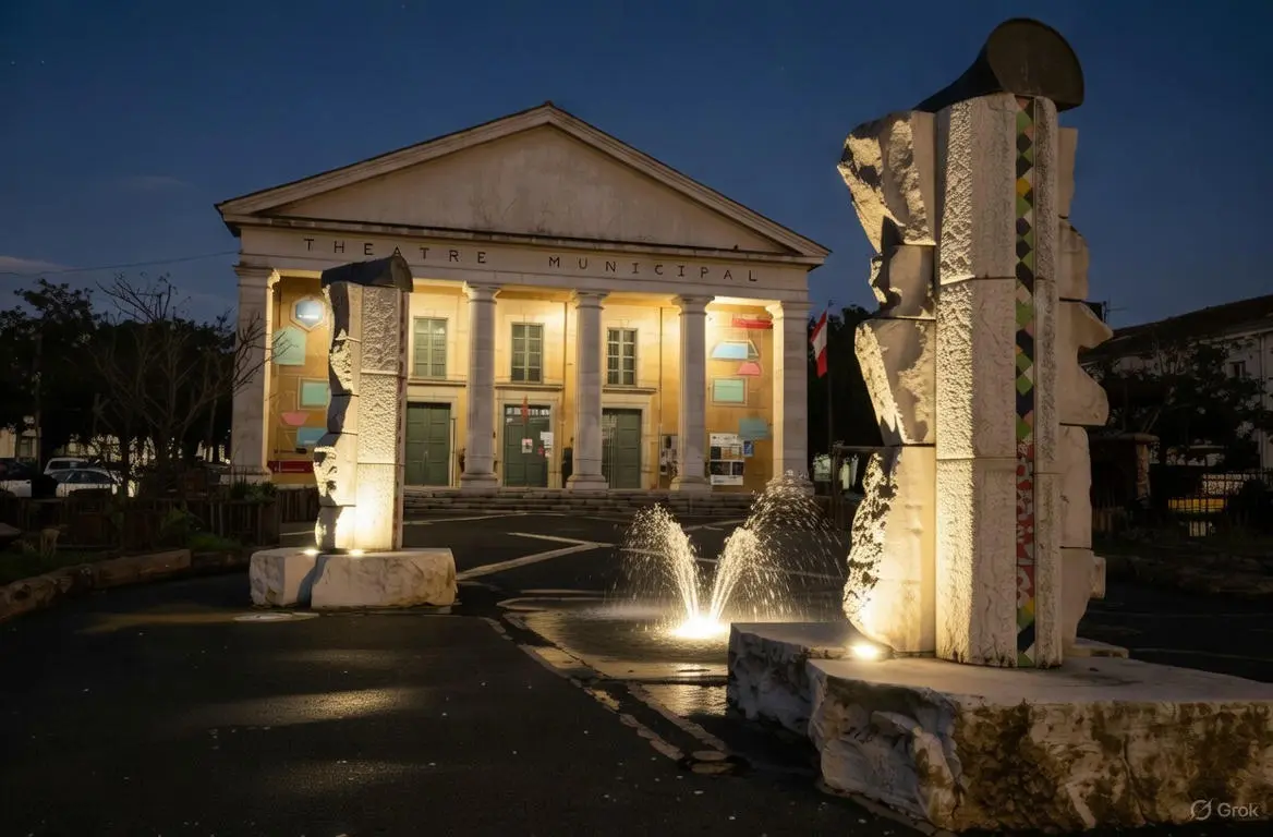 Stage photo vendee - Photo de nuit