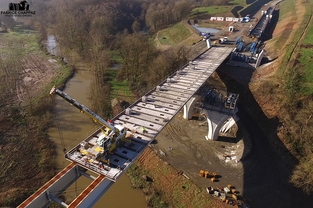 Drone vidéo inspection aérienne Vendée 85