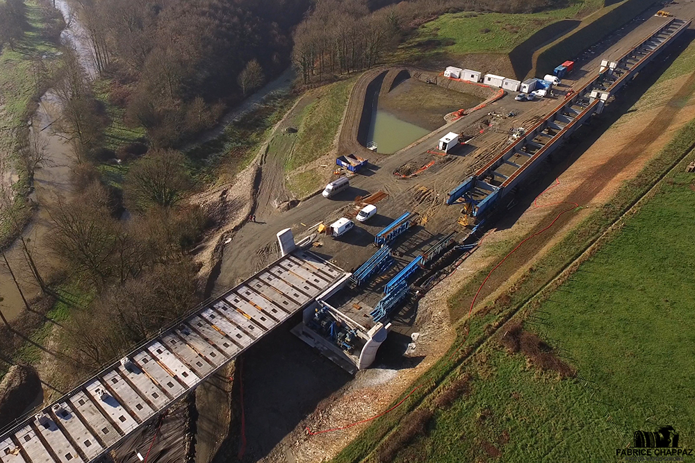Télépilote drone inspection aérienne Vendée