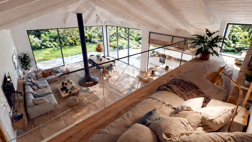 Perspective 3D photoréaliste – projet immobilier Vendée