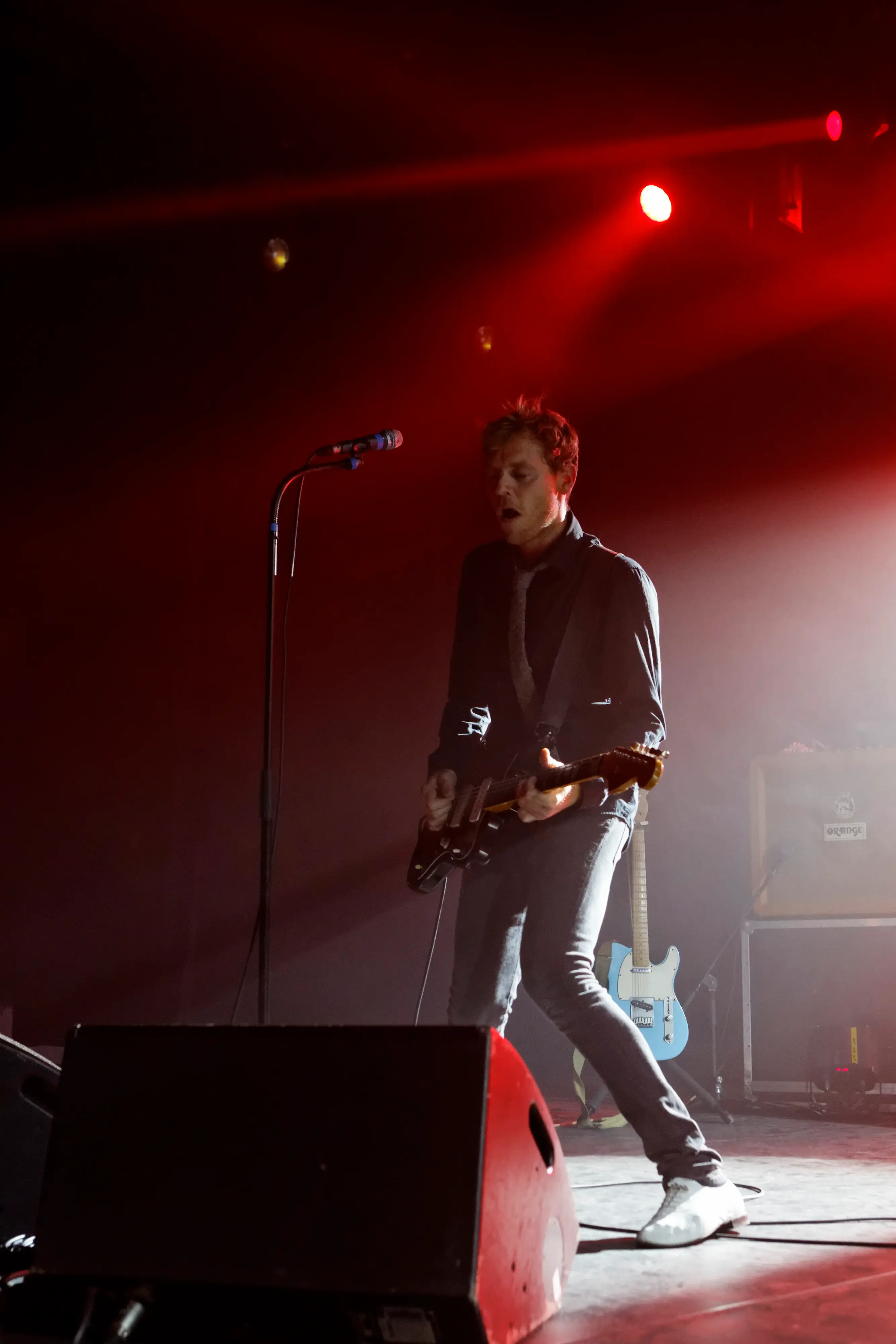 Chanteur concert Vendée