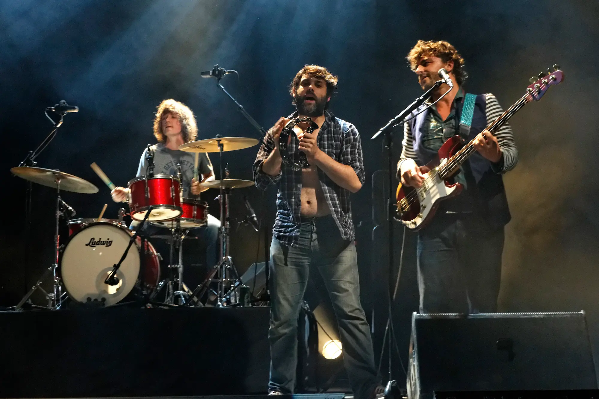 Public live concert Vendée