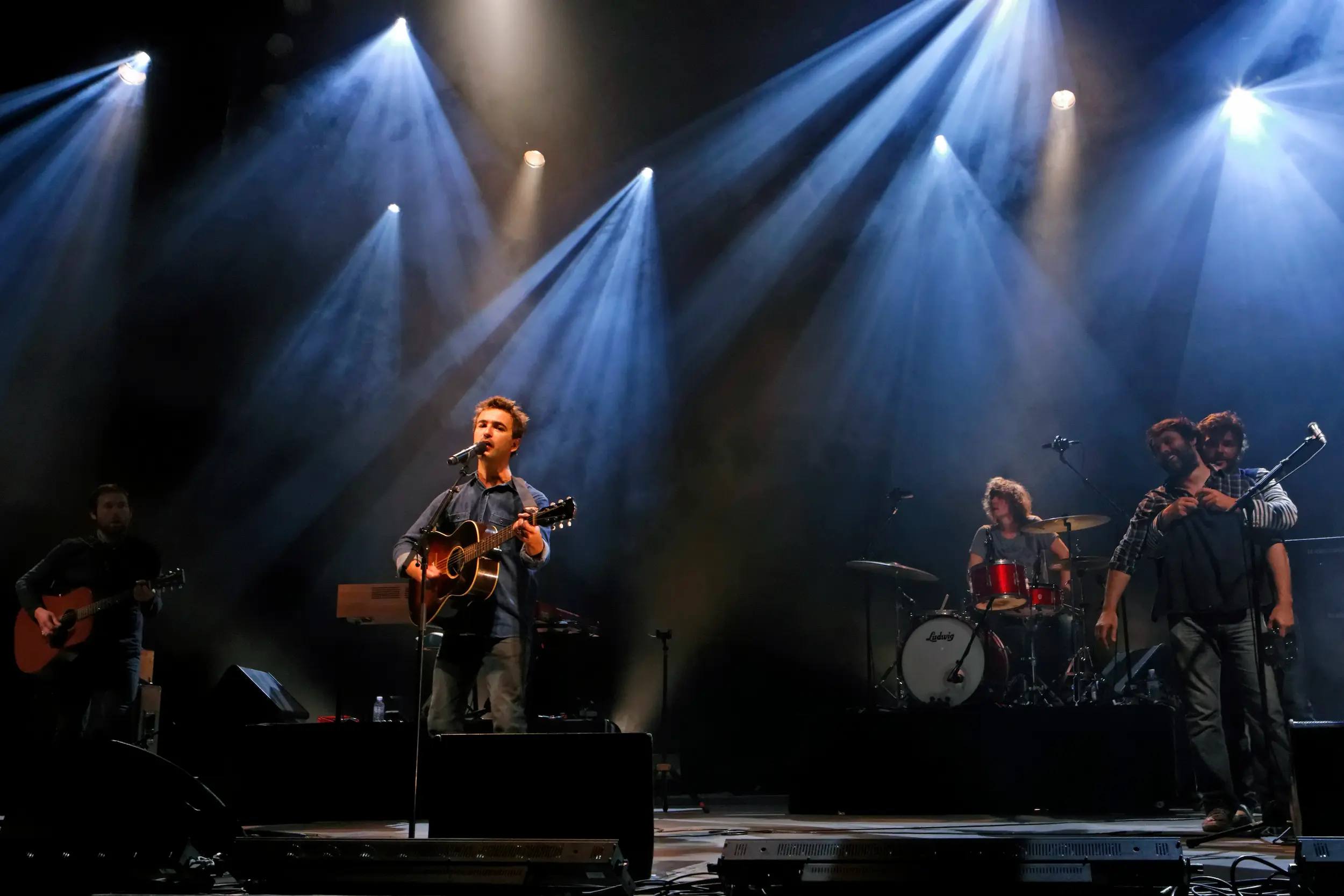 Concert salle Vendée