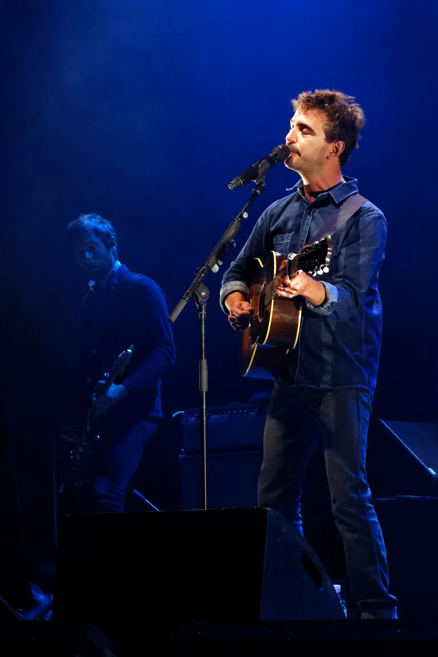 Duo scène concert Vendée