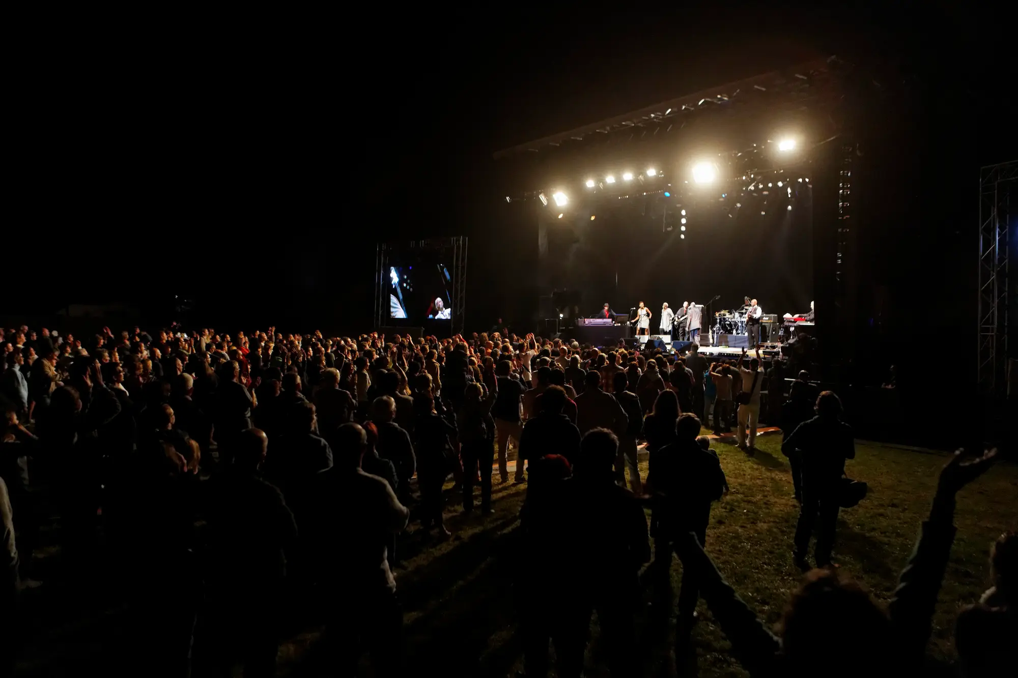 Concert Vendée