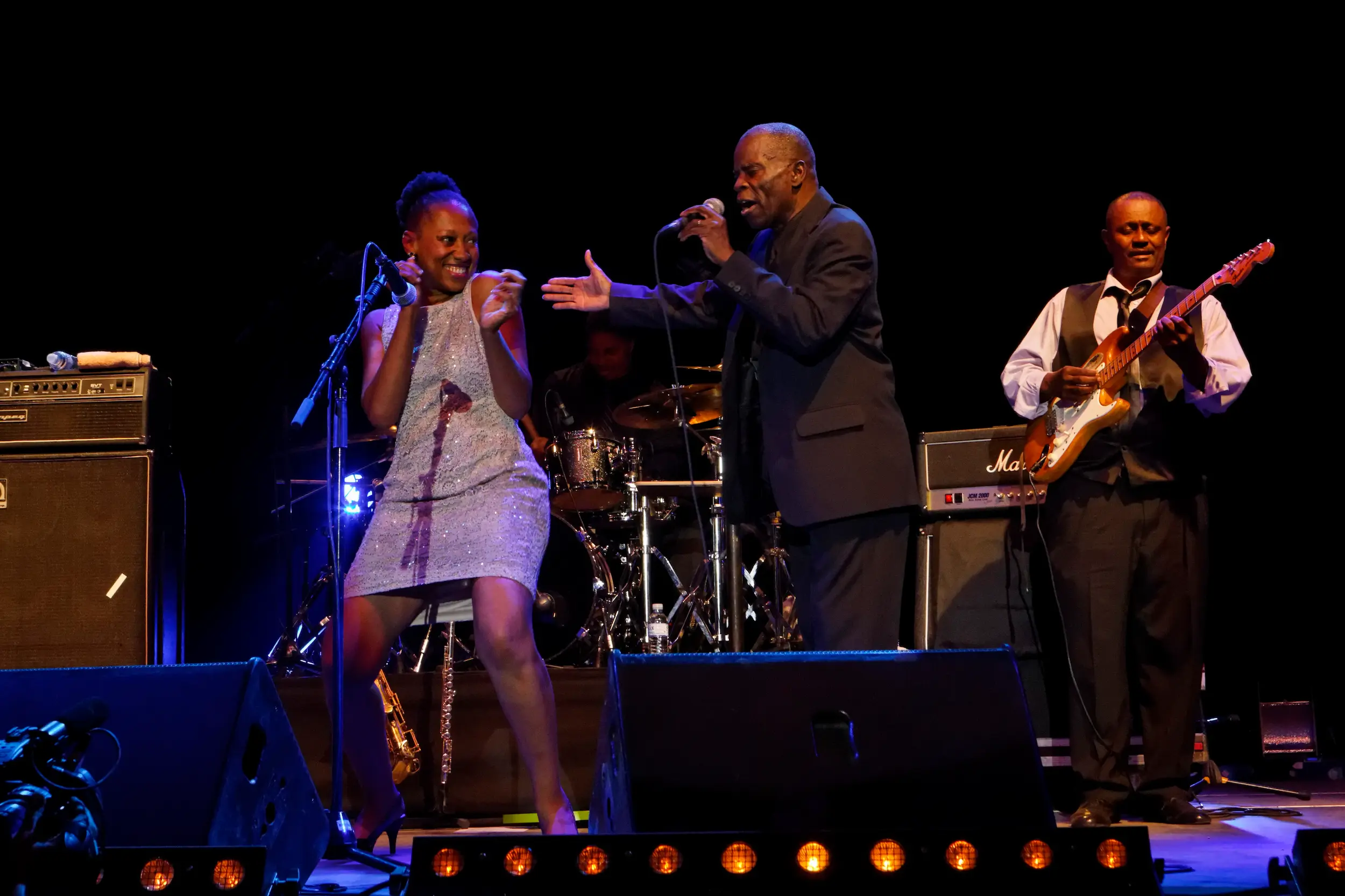 Groupe scène concert Vendée