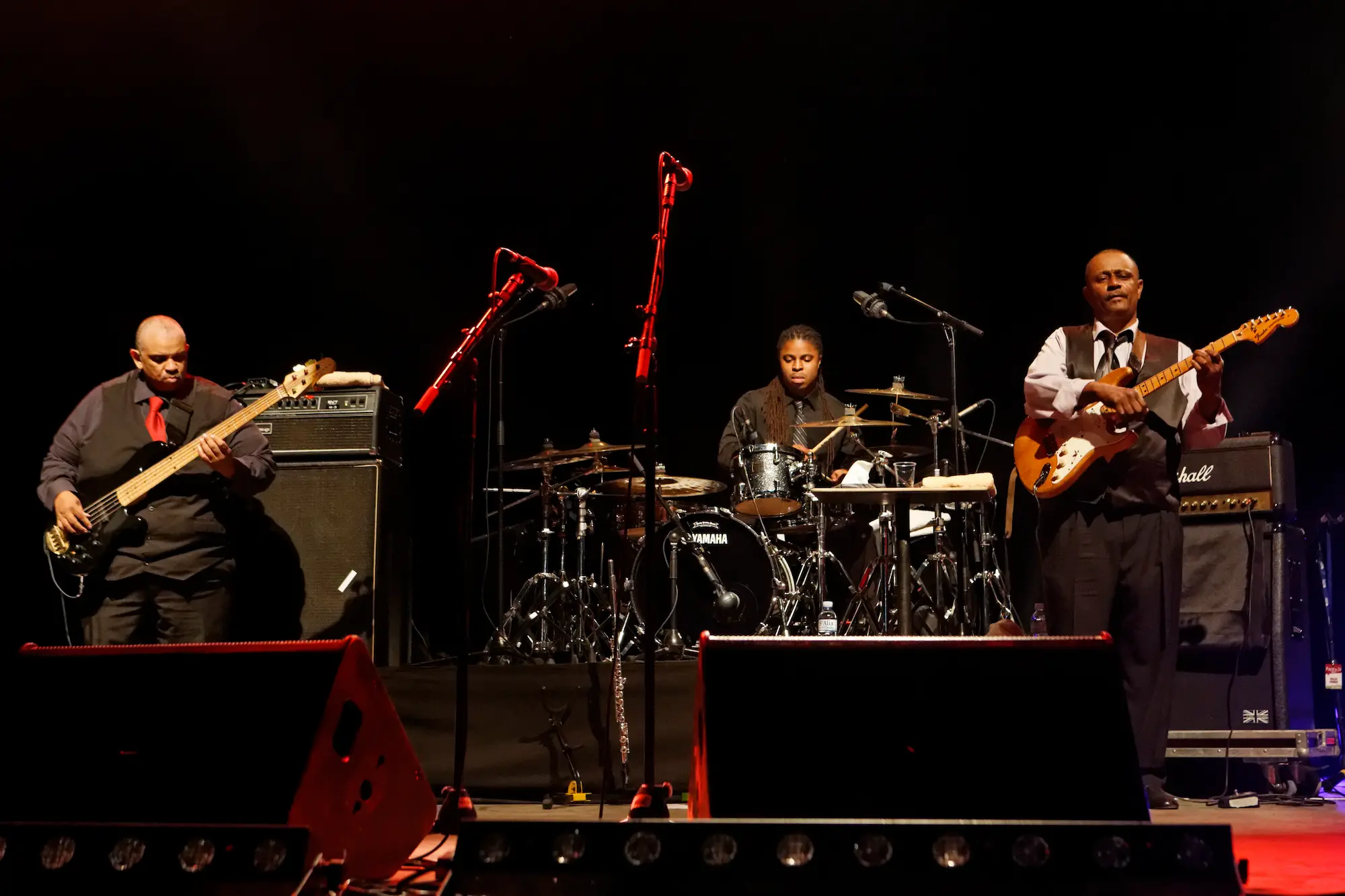 Scène live Vendée