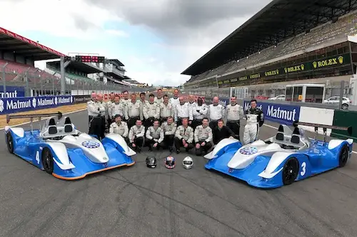 Sport automobile en Vendée – Fabrice Chappaz