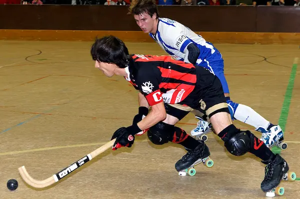 Rink hockey en Vendée – Fabrice Chappaz
