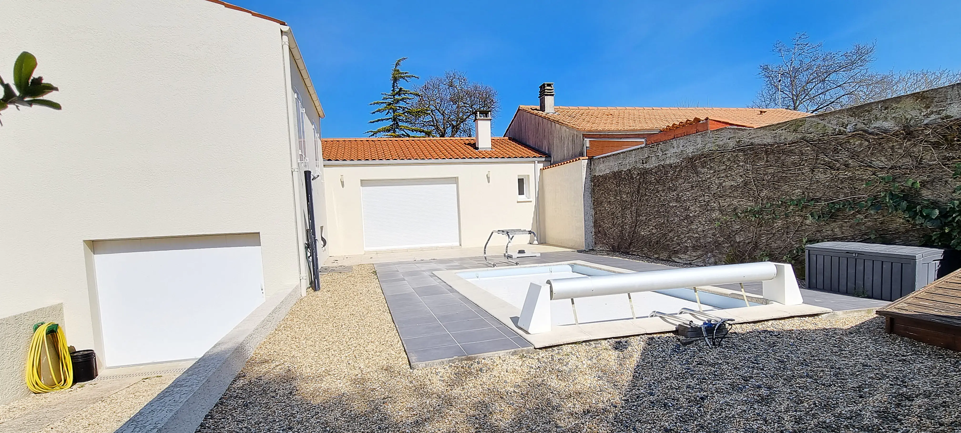 Graphiste 3D Vendée – photo chantier terminé