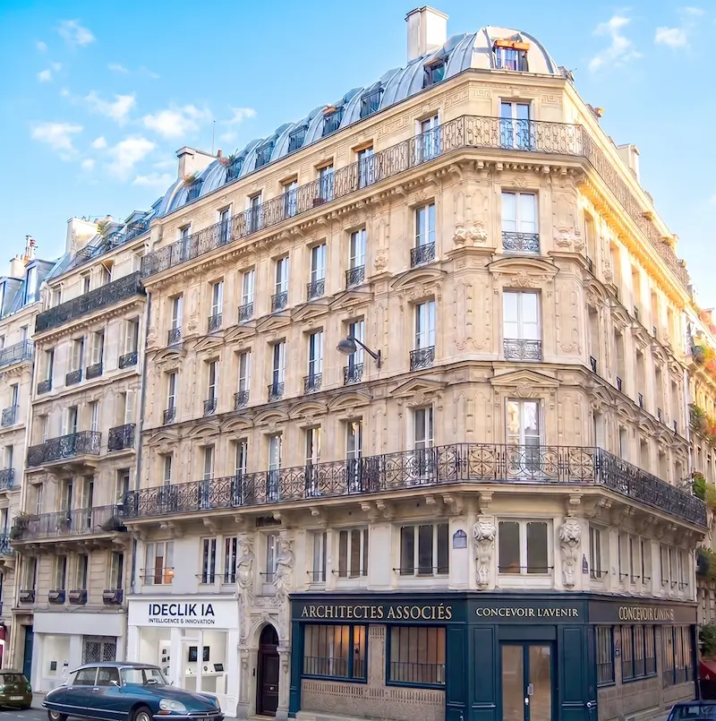 Création image photoréaliste 3D Paris