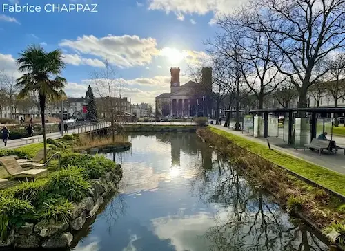 Architecture BTP Vendée – Fabrice Chappaz