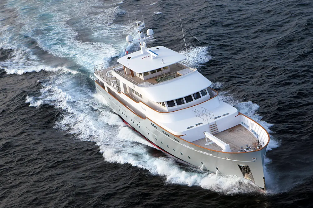 photo aérienne nautisme