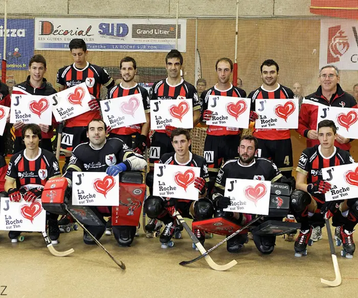Photo événement sportif nord Vendée