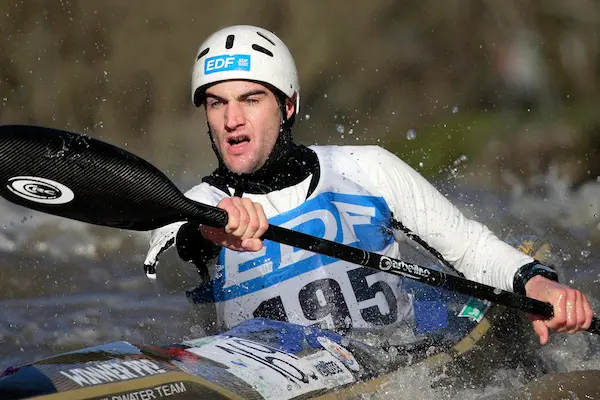 photographe sport nautique Vendée cayak