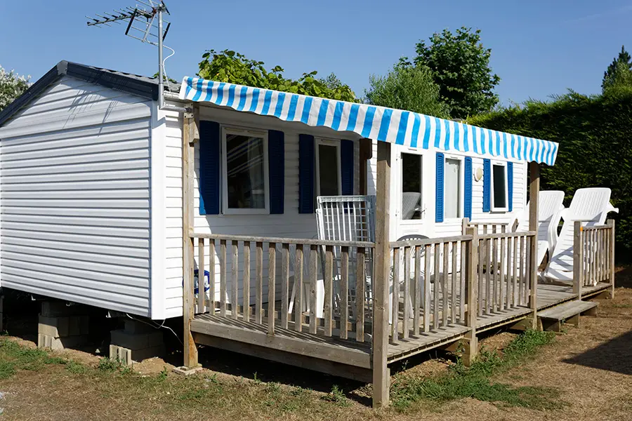 HHébergement camping 