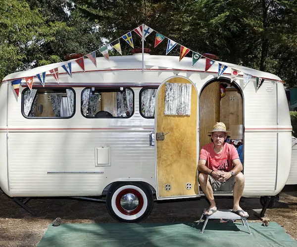 Mise en valeur du camping