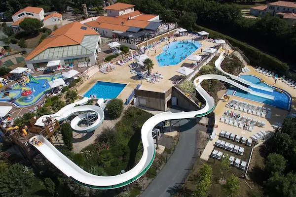 photographe drone camping morbihan