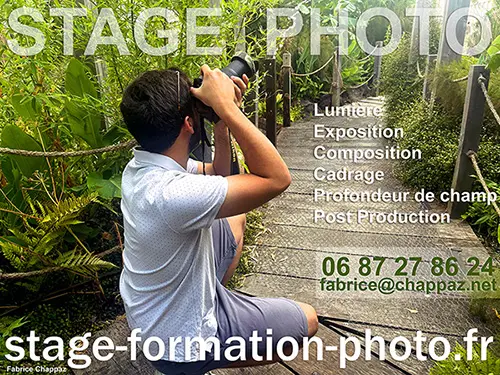 Stages photo en Vendée – Fabrice Chappaz