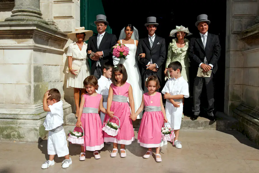 Photographe mariage Vendée – Portrait des mariés – Fabrice Chappaz