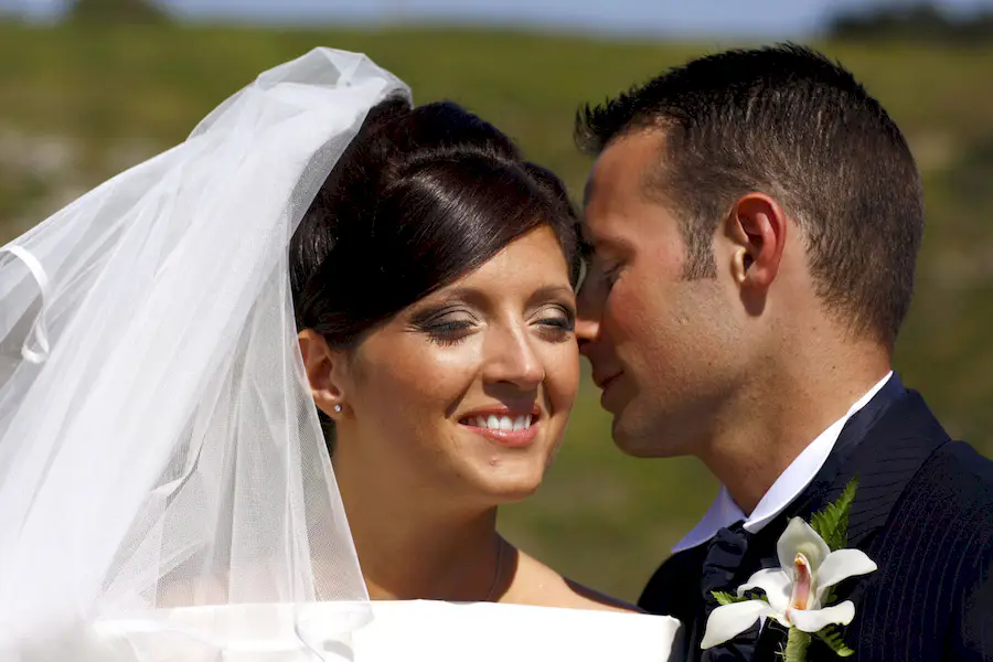 Mariage Vendée – L'échange des vœux