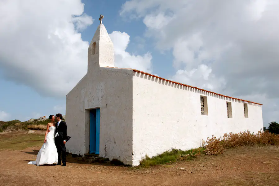 Photographe Mariage Vendée – Séance duo après le cocktail
