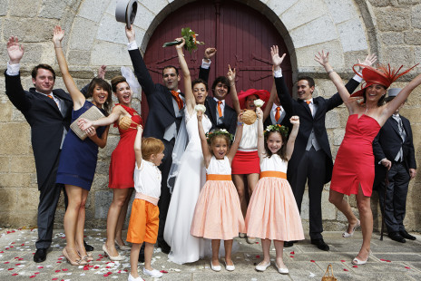 Reportage photo de mariage en Vendée