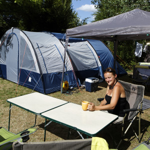 Photo Reportage camping HPA